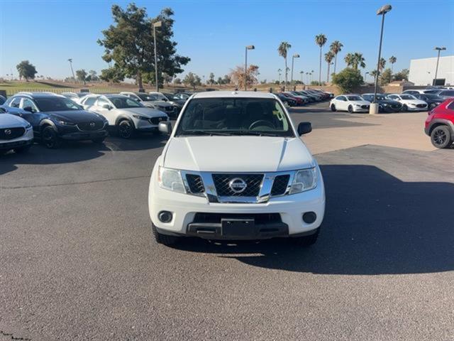 2014 Nissan Frontier SL 2