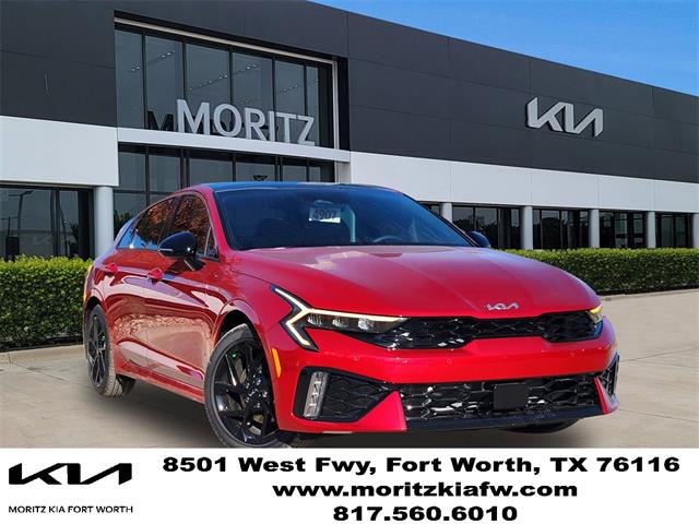 2026 Kia K5
