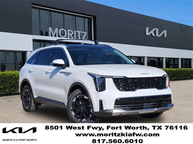 2026 Kia Sorento