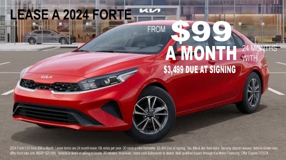 Lease A 2024 Forte 0724
