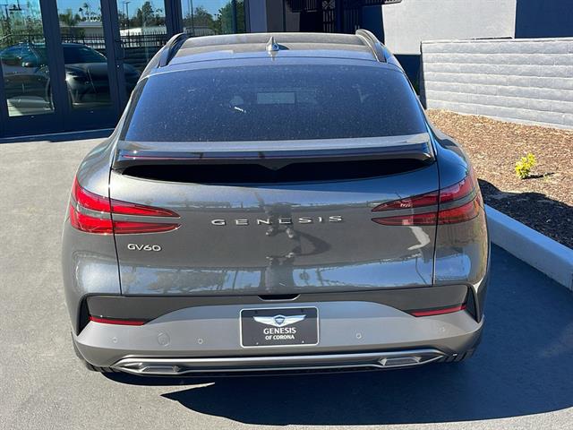 2025 Genesis GV60 Advanced AWD 8