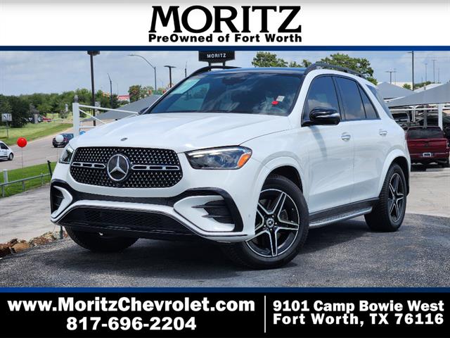 2024 Mercedes-benz GLE 350