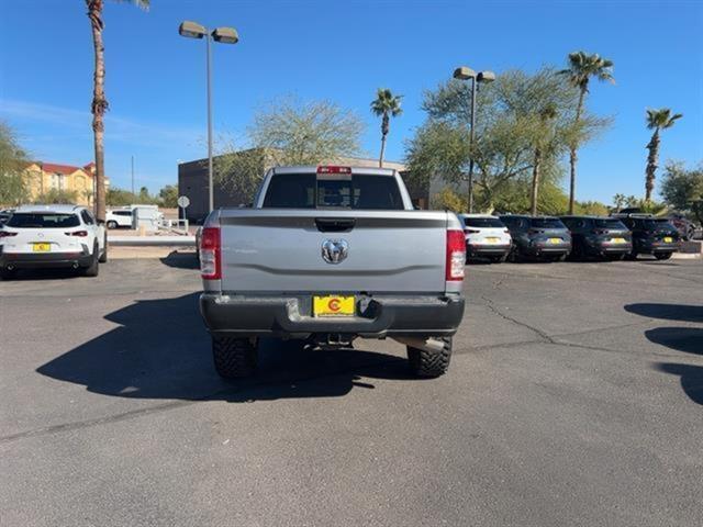 2020 Ram 2500 Tradesman 7