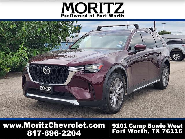 2024 Mazda CX-90