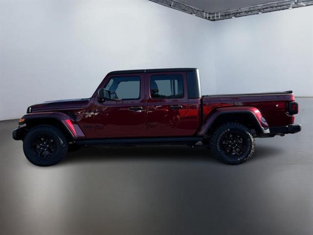 2021 Jeep Gladiator Willys Sport 8