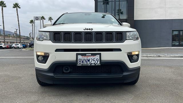 2021 Jeep Compass Altitude 4