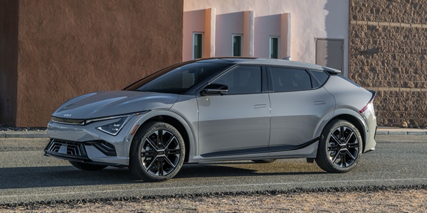 2026 Kia EV6