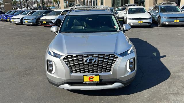 2022 Hyundai Palisade SEL 2