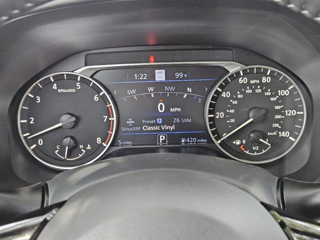 2024 Nissan Altima 2.5 SV 11