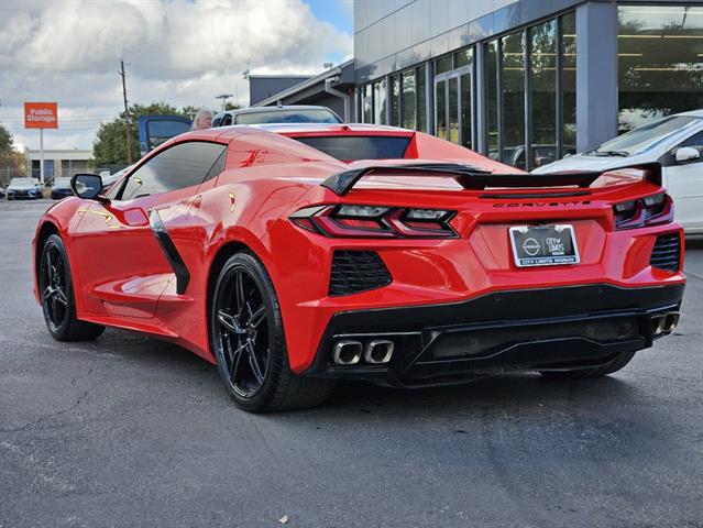 2023 Chevrolet Corvette 2LT 3