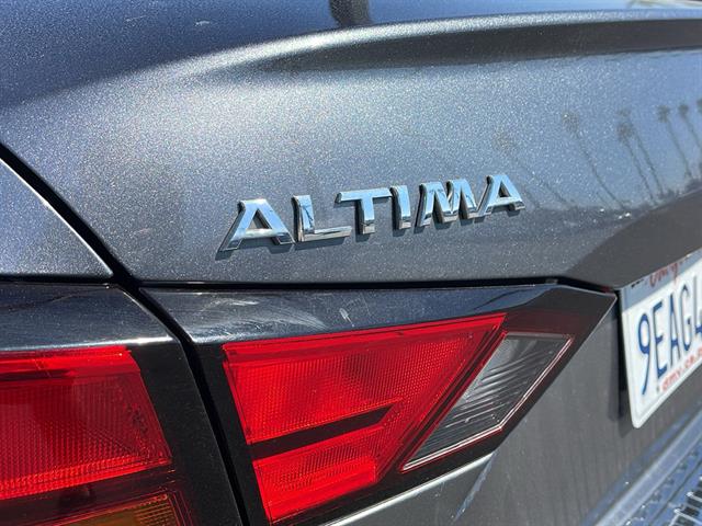 2021 Nissan Altima 2.5 S 4