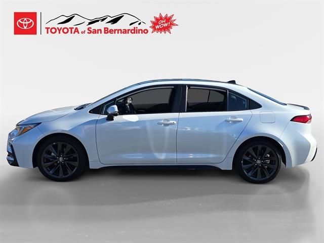 Certified 2024 Toyota Corolla SE with VIN 5YFP4MCE7RP212947 for sale in Northfield, Minnesota