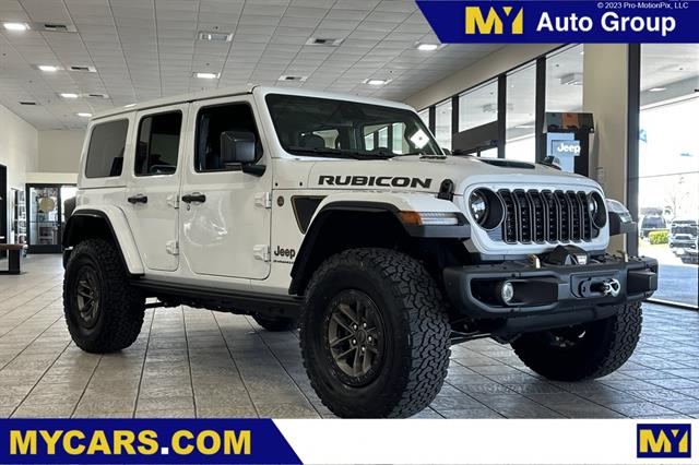 2025 Jeep Wrangler Rubicon 392 Final Edition 