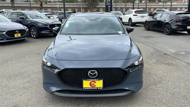 2024 Mazda Mazda3 Hatchback 2.5 S Carbon Edition 3