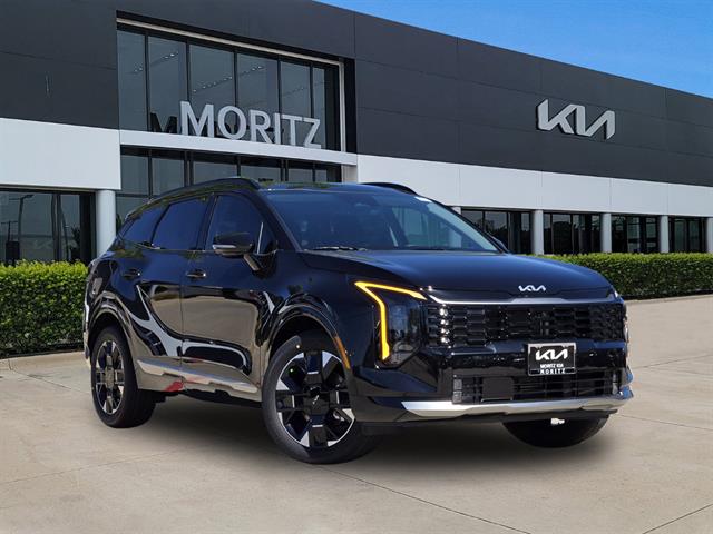2026 Kia Sportage Hybrid
