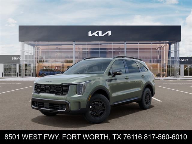 2026 Kia Sorento