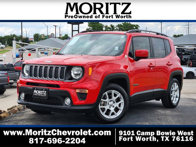 2019 Jeep Renegade