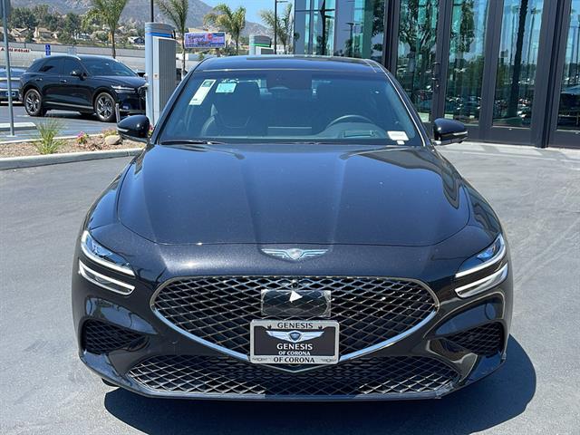 2025 Genesis G70 3.3T RWD Sport Advanced 2