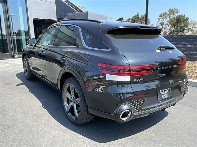 2025 Genesis GV70 2.5T 5