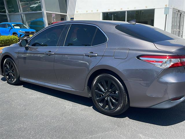 2019 Toyota Camry LE 11