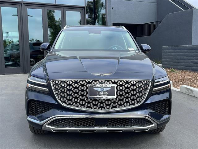 2025 Genesis GV80 Prestige 9