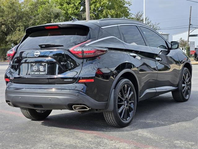 2023 Nissan Murano SV 4