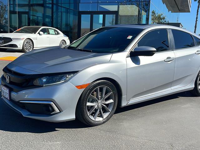 2019 Honda Civic Sedan EX 4dr Sedan 13