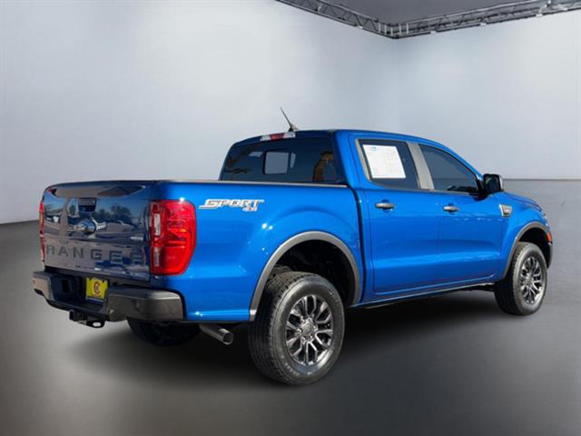 2019 Ford Ranger XLT 4