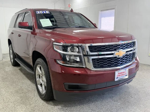 2018 Chevrolet Tahoe