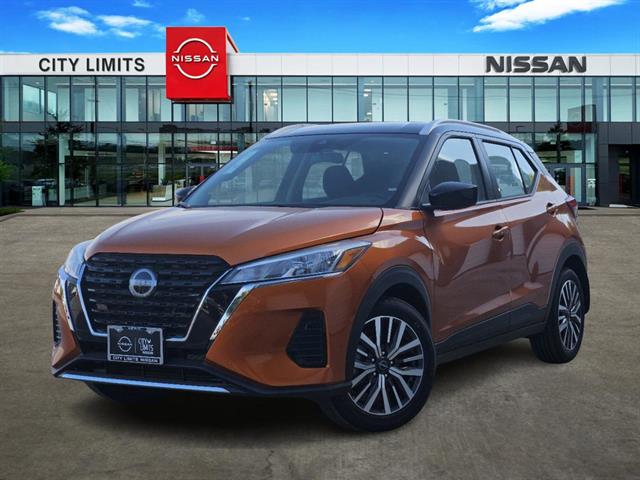 2024 Nissan Kicks SV 1