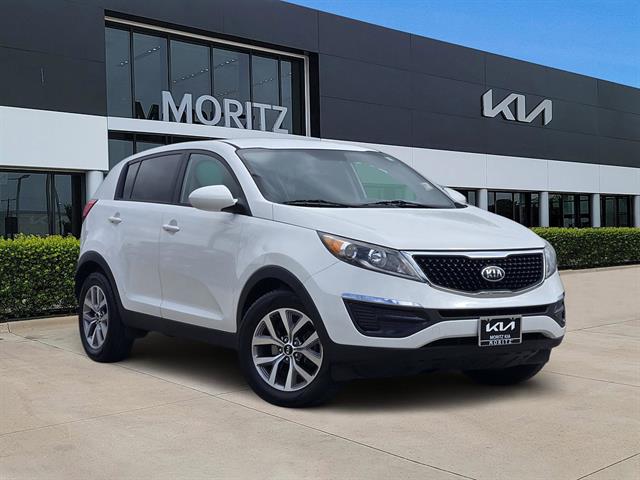 2016 Kia Sportage