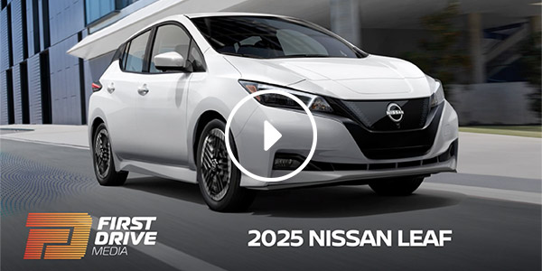 2025 Nissan LEAF