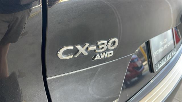 2021 Mazda CX-30 Turbo Premium 30