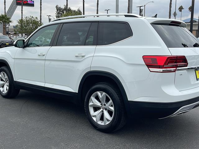 2018 Volkswagen Atlas 2.0T SE 11