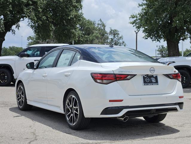 2024 Nissan Sentra SR 3