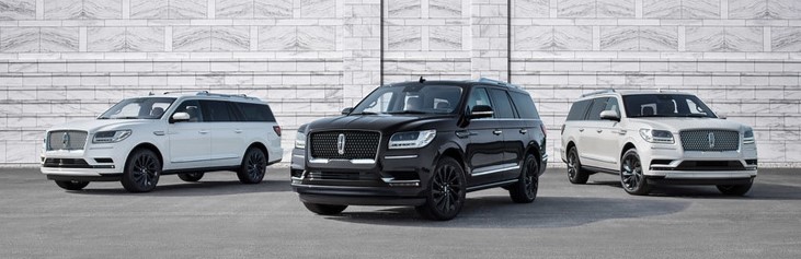 2020 Lincoln Lineup