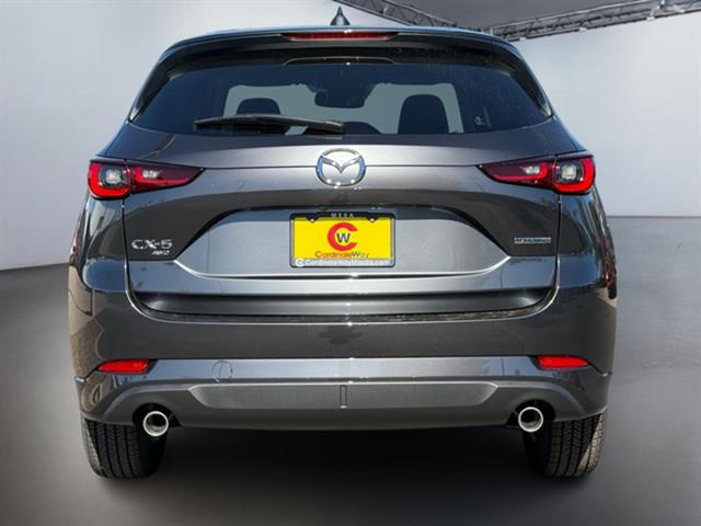 2025 Mazda CX-5 2.5 S Preferred 10