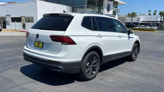 2024 Volkswagen Tiguan SE 4