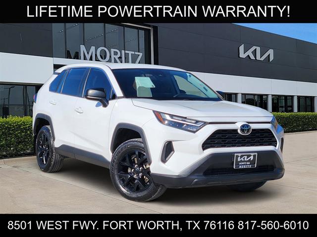 2023 Toyota RAV4