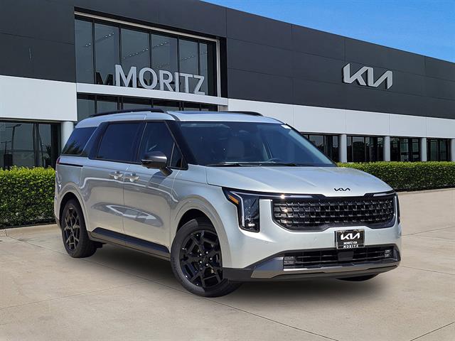 2026 Kia Carnival
