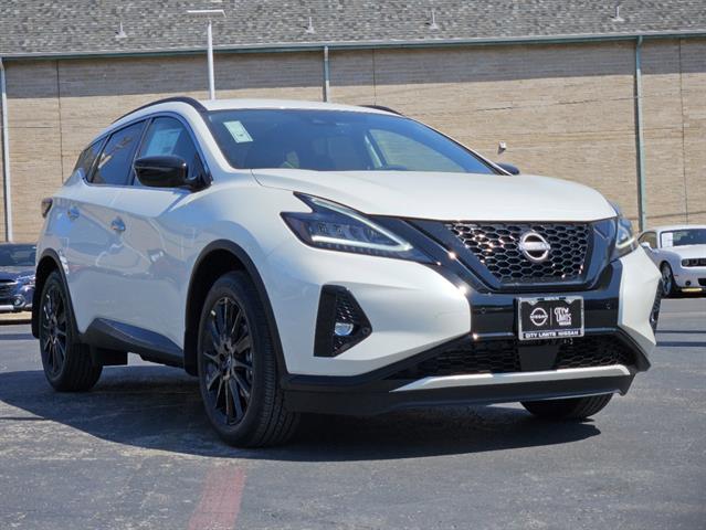 2024 Nissan Murano SV 2