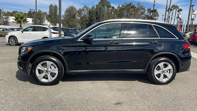 2018 Mercedes-Benz GLC 300 GLC 300 12