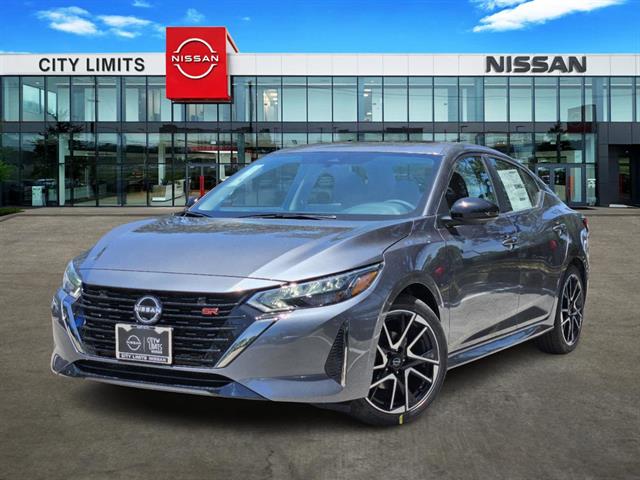 2024 Nissan Sentra SR 1