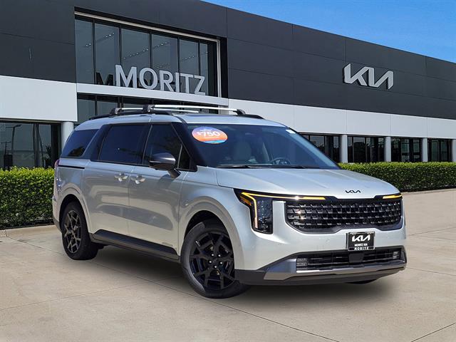 2026 Kia Carnival Hybrid