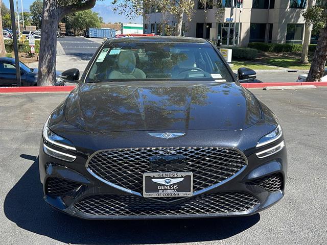 2025 Genesis G70 3.3T RWD Sport Advanced 11