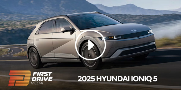 2025 Hyundai IONIQ 5