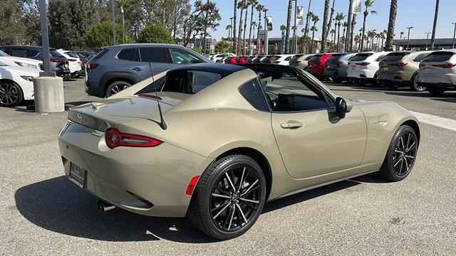 2024 Mazda MX-5 Miata RF Grand Touring 7