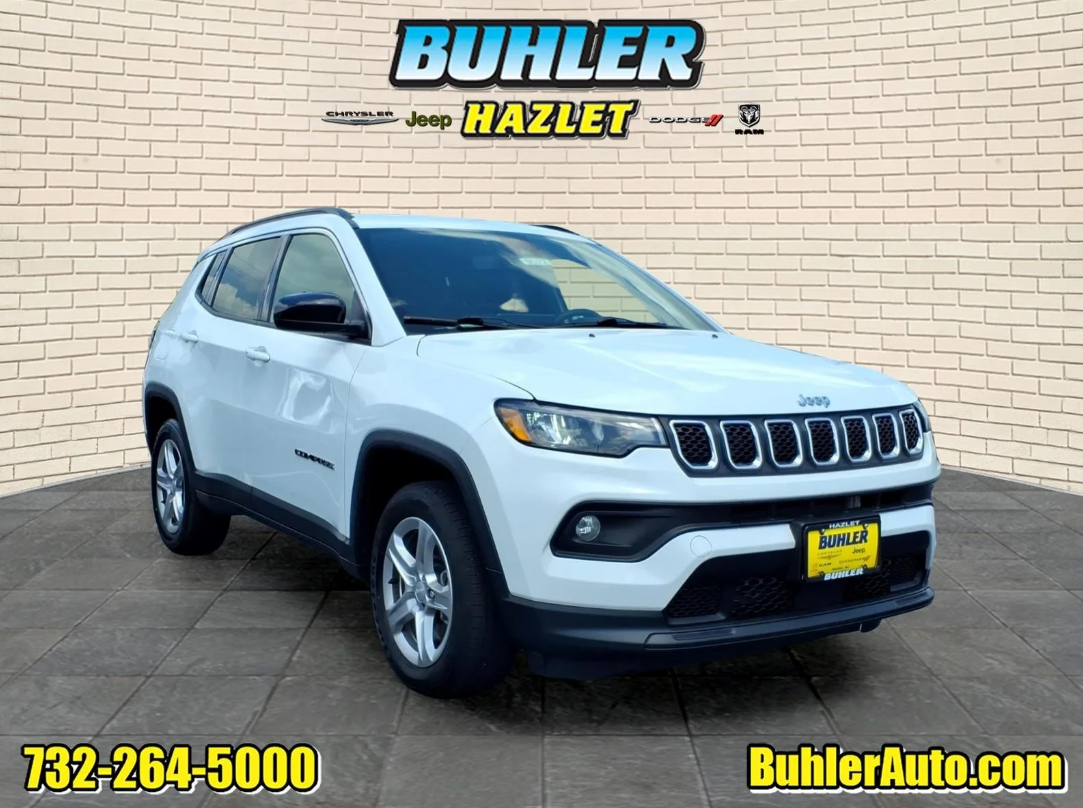 2024 Jeep Compass
