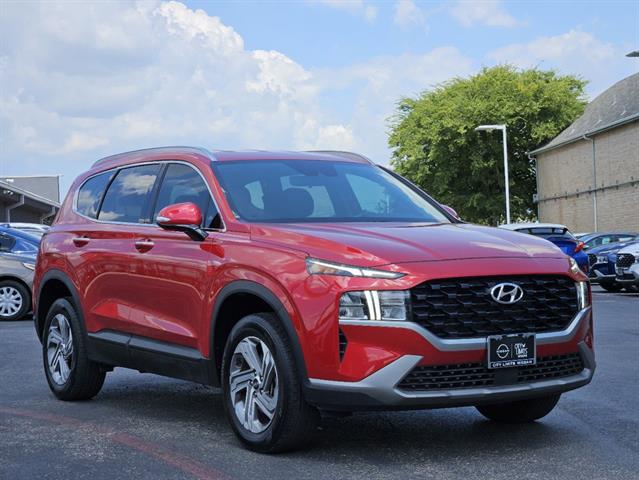 2023 Hyundai Santa Fe SEL 2