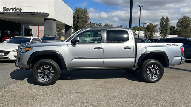 2021 Toyota Tacoma 2WD TRD Off-Road 12